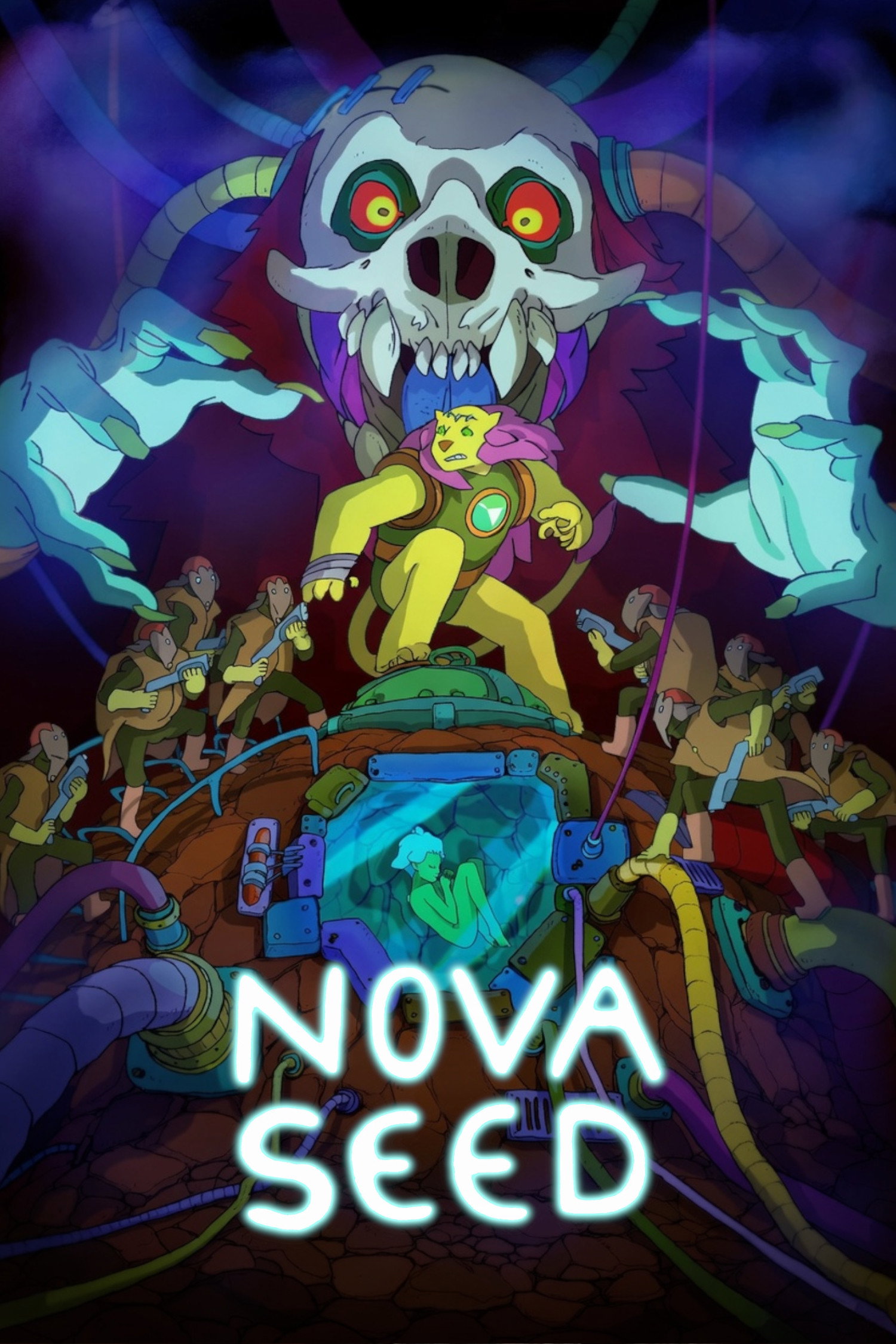 Nova Seed