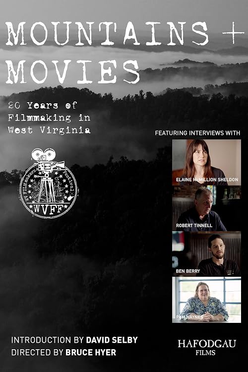 Mountains + Movies