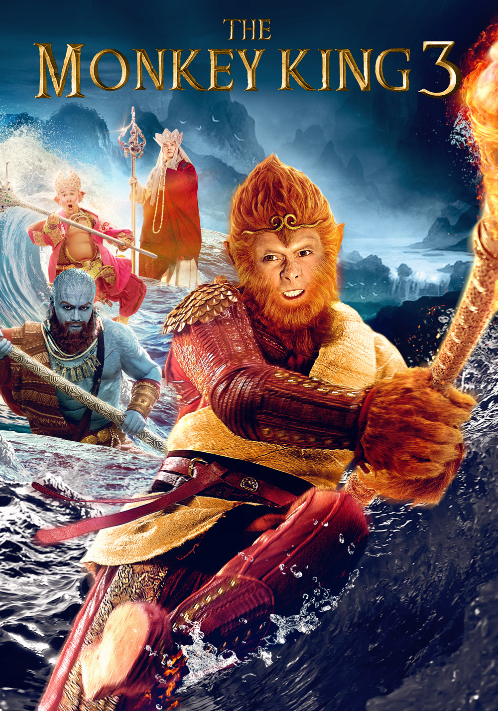 The Monkey King 3