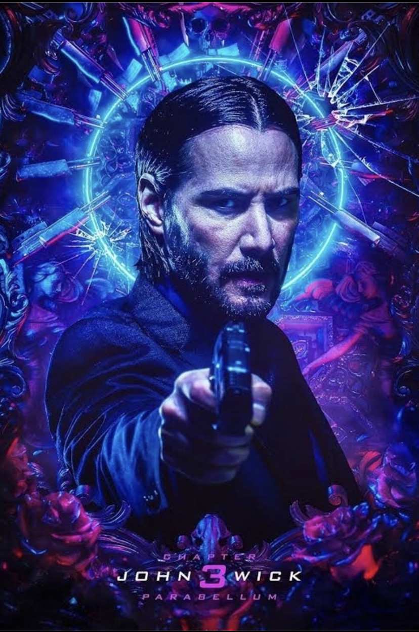 John Wick: Chapter 3 - Parabellum