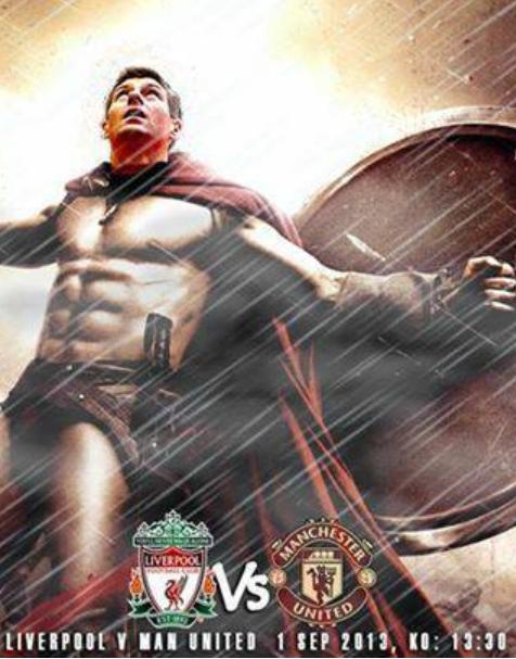 Liverpool Football Club vs Manchester United