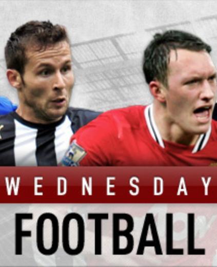 Newcastle United F.C. vs Manchester United