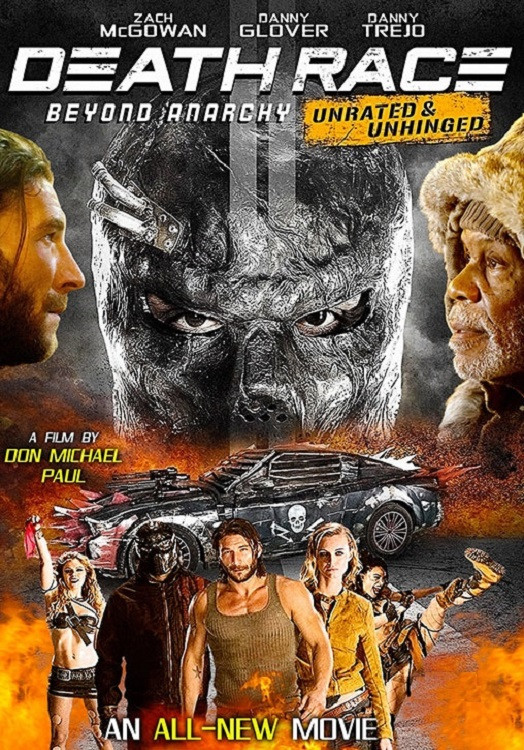 Death Race - Anarchy