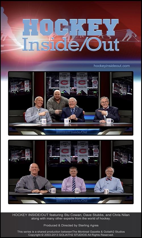 Hockey Inside/Out Show