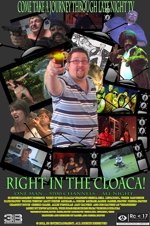 Right in the Cloaca!