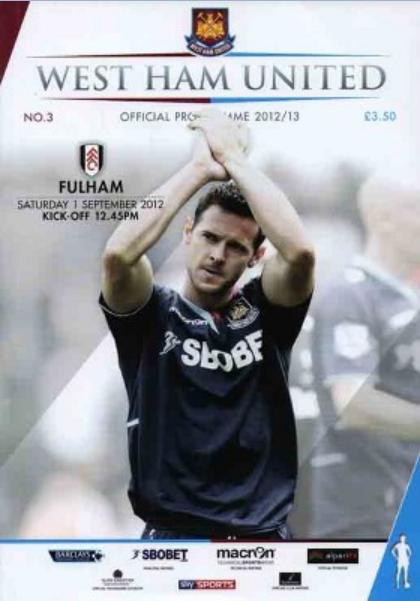 West Ham United Football Club vs Fulham F.C.