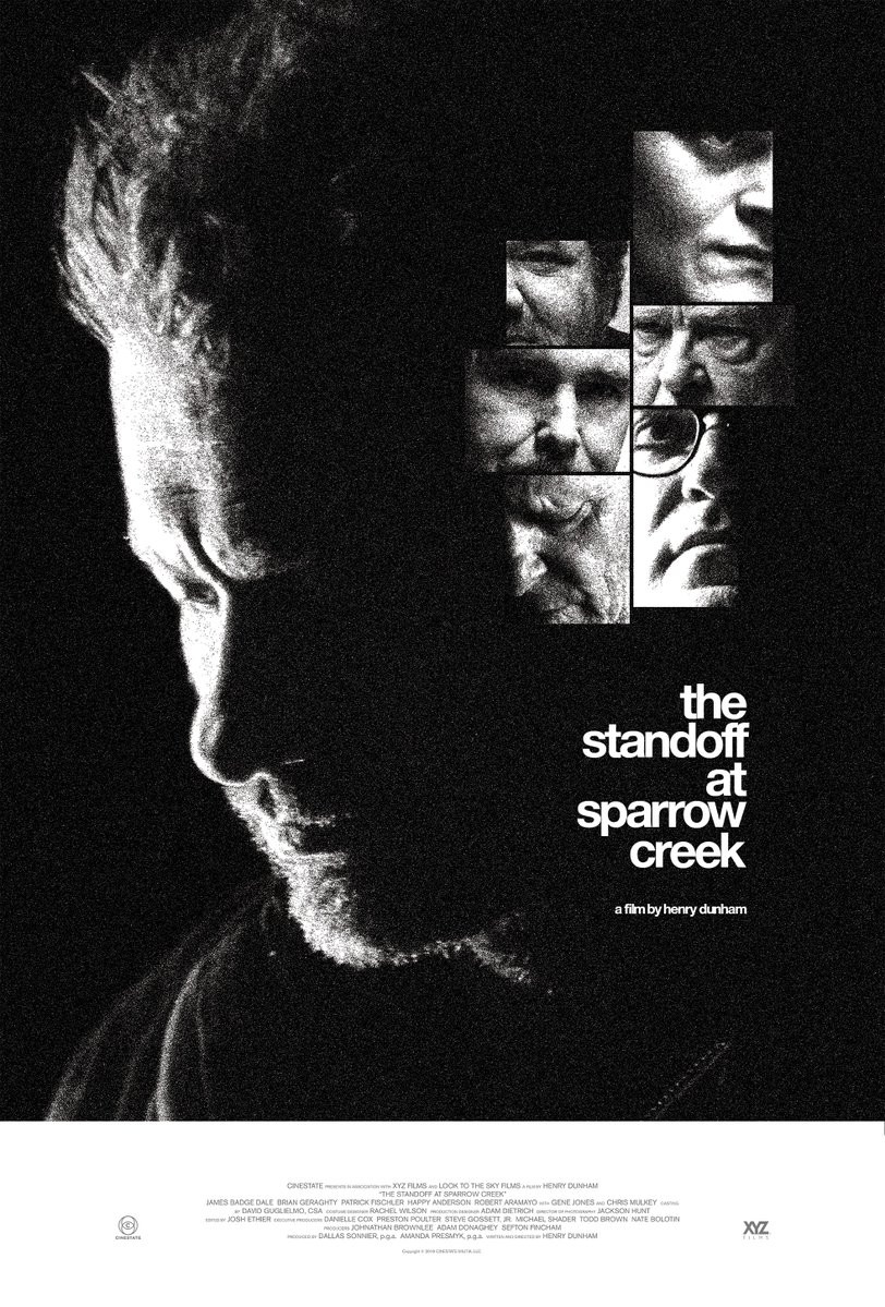 The Standoff at Sparrow Creek