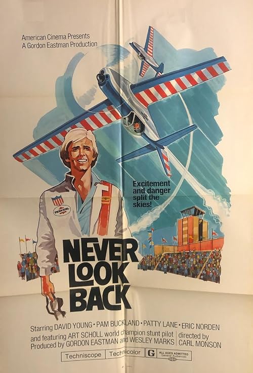Never Look Back