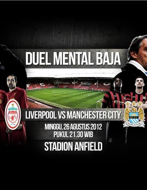 Liverpool Football Club vs Manchester City F.C.