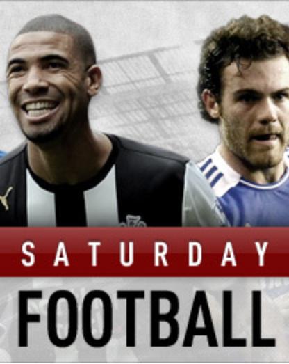 Chelsea Football Club vs Newcastle United F.C.
