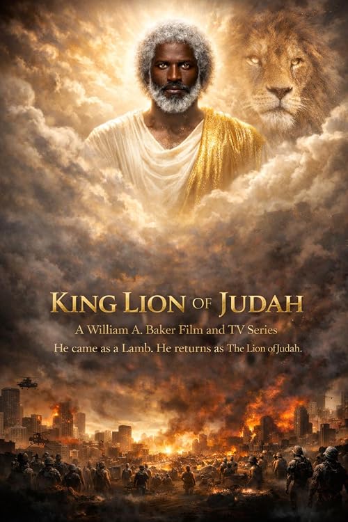 King Lion of Judah