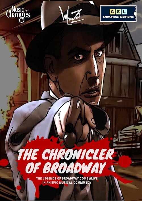 The Chronicler of Broadway