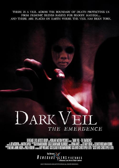 Dark Veil:The Emergence