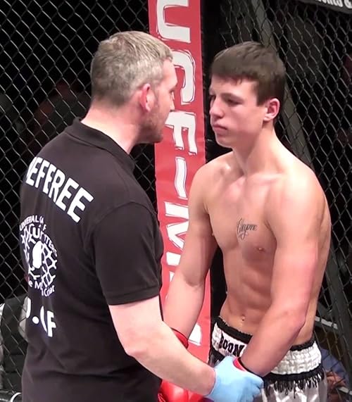 Lords of the Cage UCF-MMA