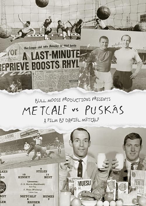 Metcalf vs Puskás
