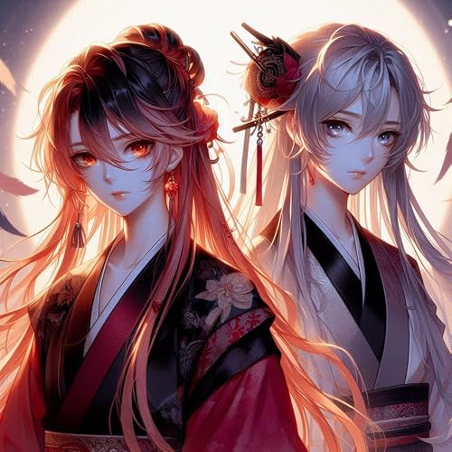 Kasdar und Scren: Eine Liebe ohne Worte