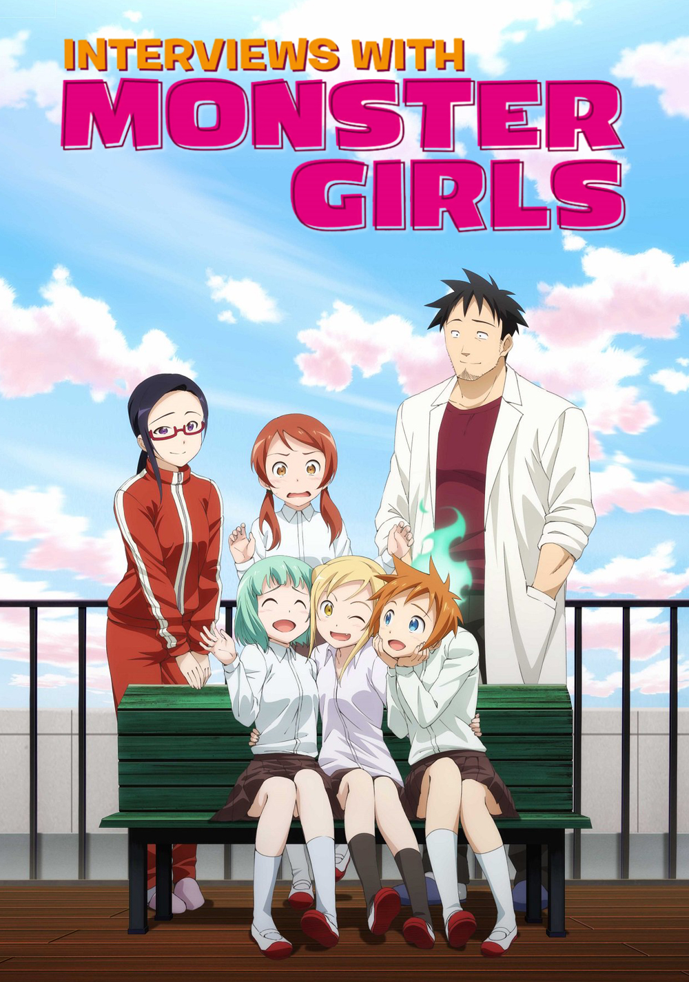 Interviews with Monster Girls