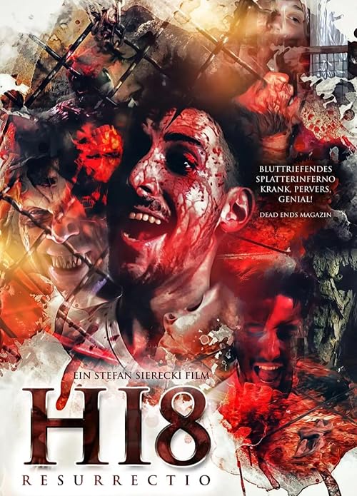 Hi8 Resurrectio Director's Cut