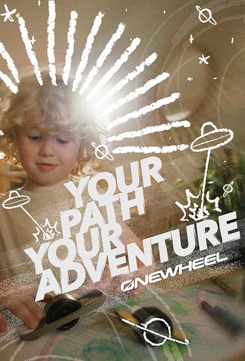 Onewheel - Your Path, Your Adventure