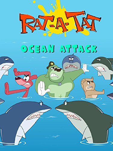 Rat-a-Tat: Ocean Attack!