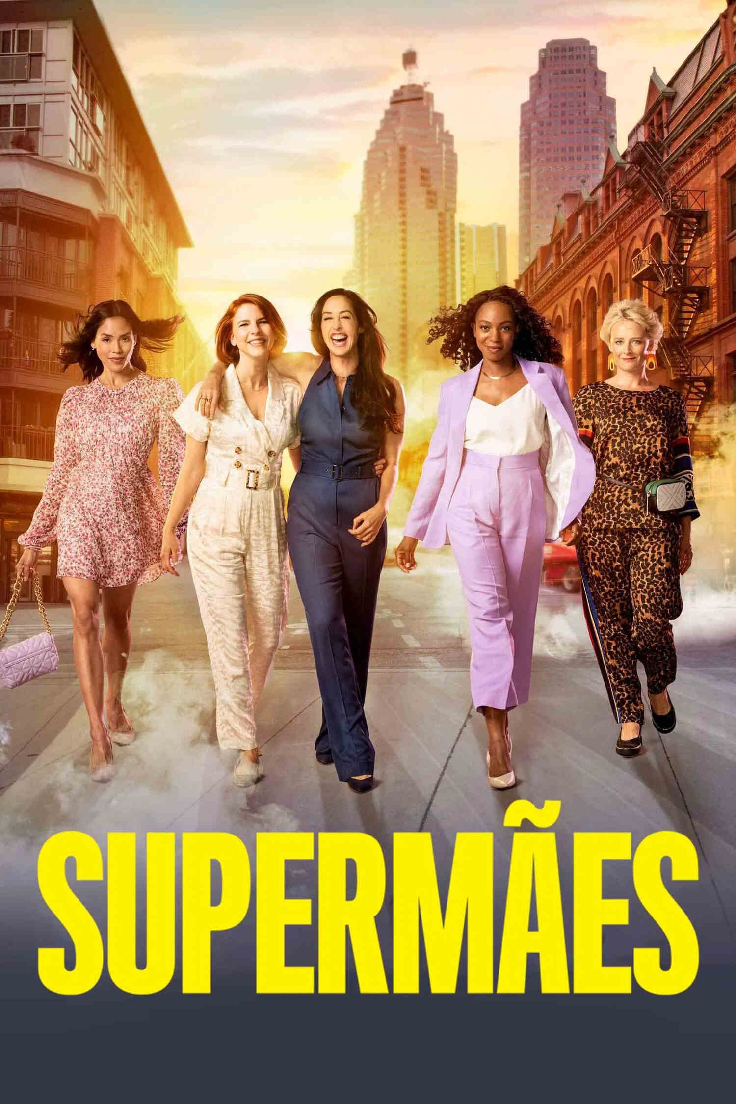 Workin' Moms