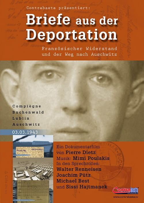Briefe aus der Deportation, Französischer Widerstand und der Weg nach Auschwitz