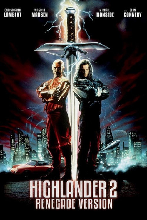 Highlander II - Die Rückkehr