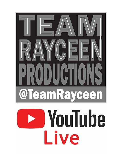Team Rayceen: YouTube Live