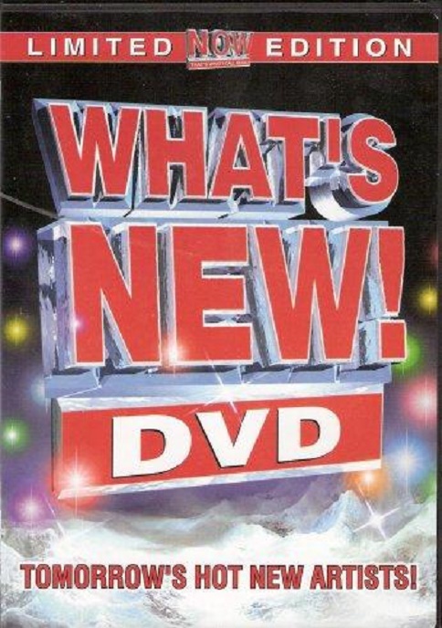 What's New! DVD