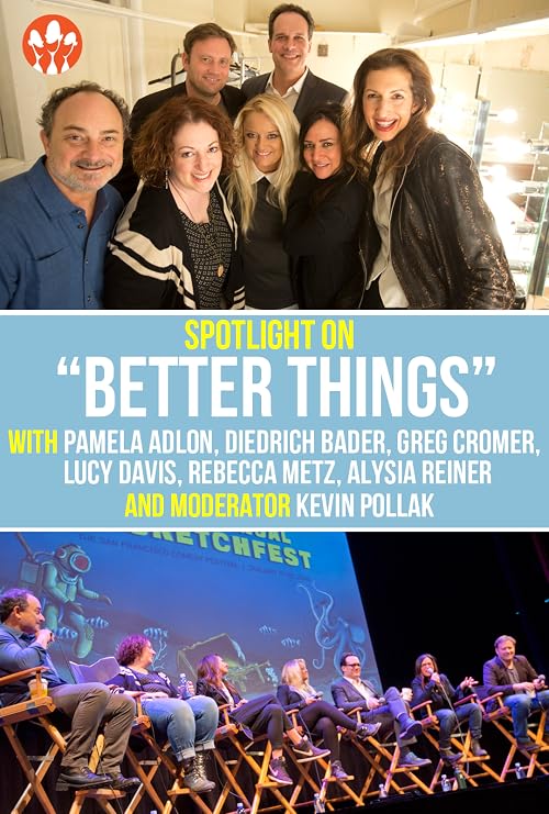 Spotlight on Better Things