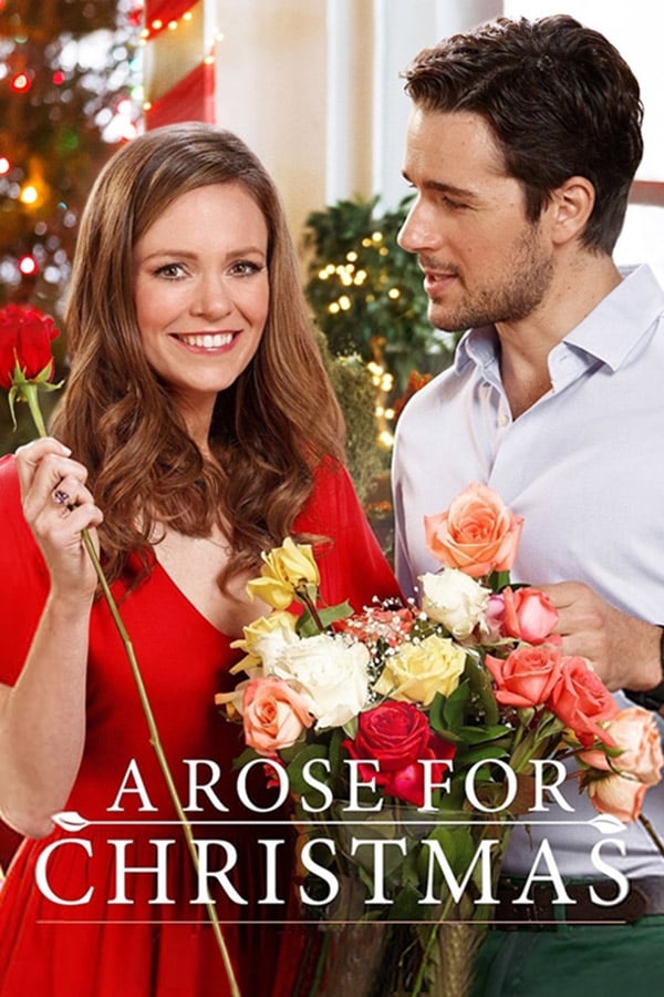 Rosige Weihnachten