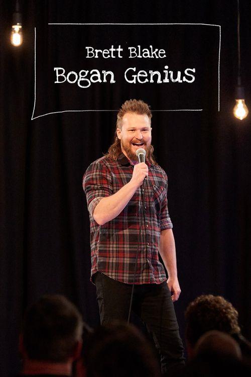 Brett Blake: Bogan Genius