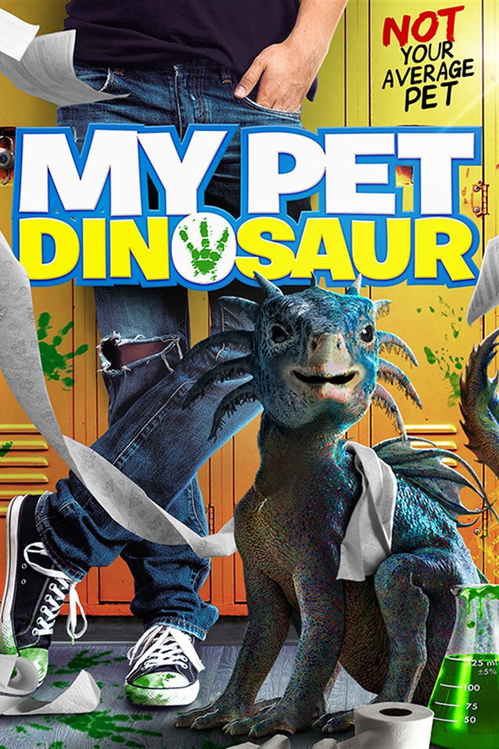 Mein Freund, der Dino