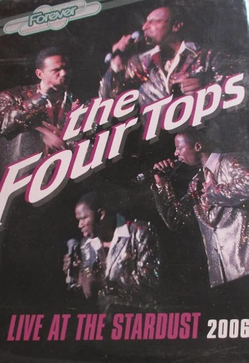 The Four Tops: Live at the Stardust
