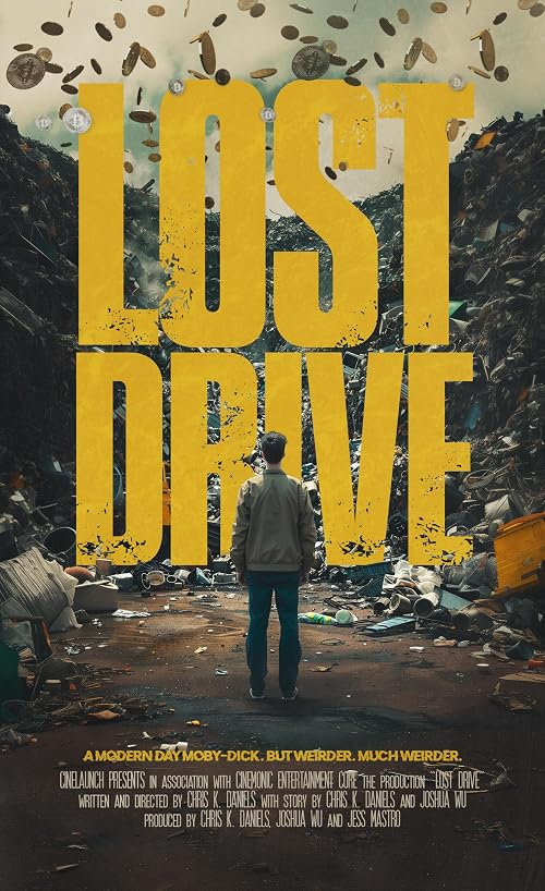 Lost Drive