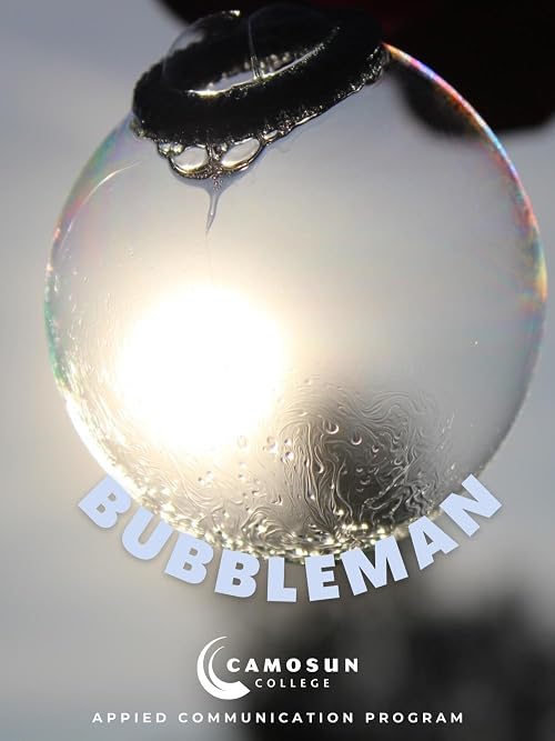 The Bubbleman