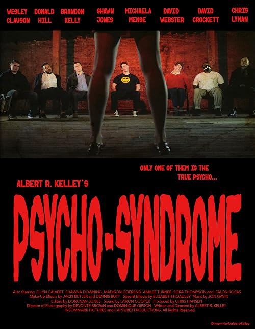 Psycho-Syndrome