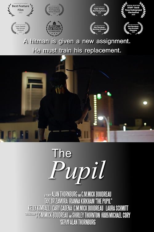 The Pupil