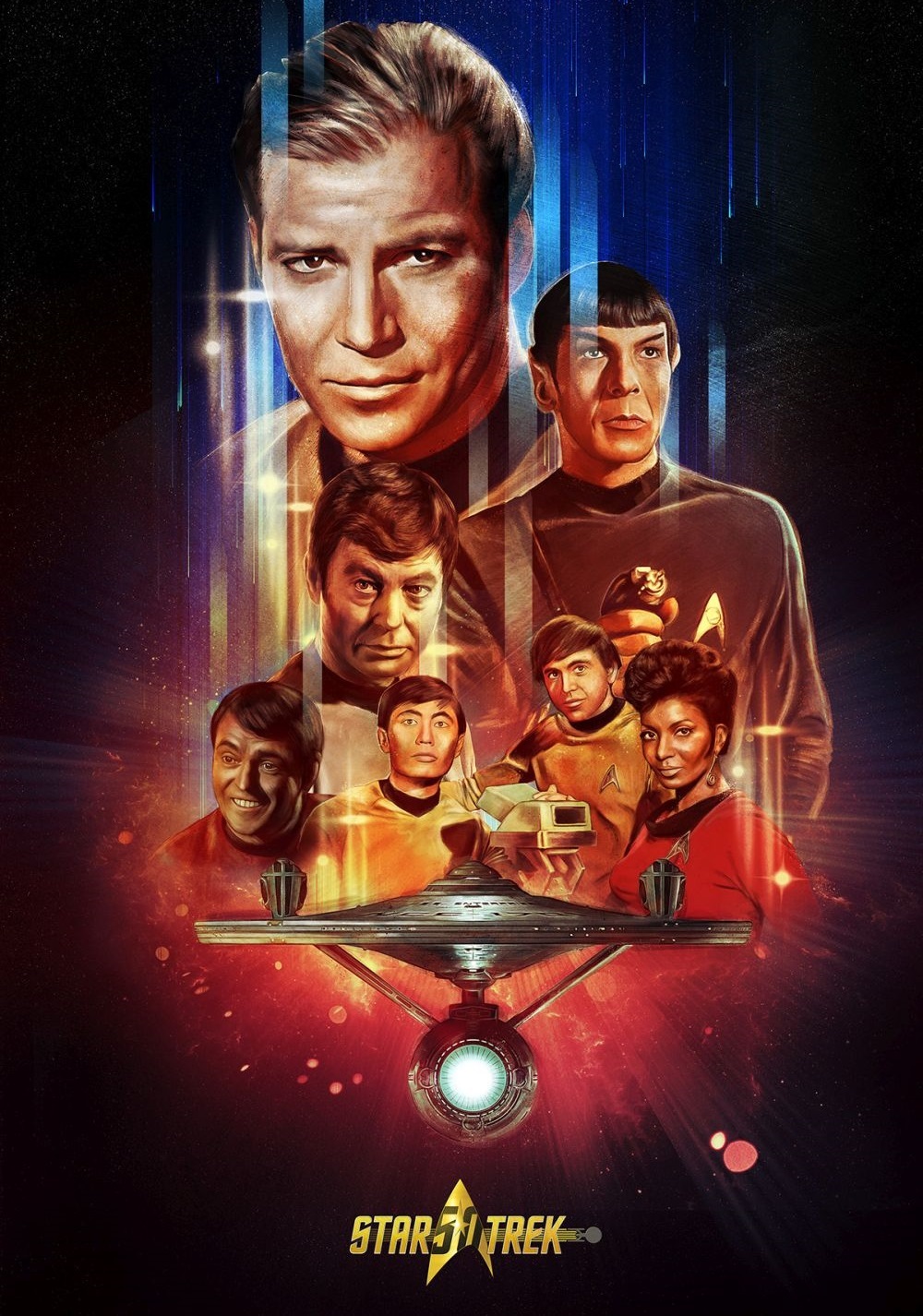 50 Years of Star Trek