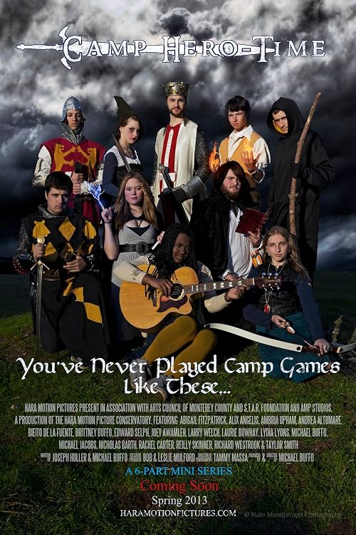 Camp Hero-Time
