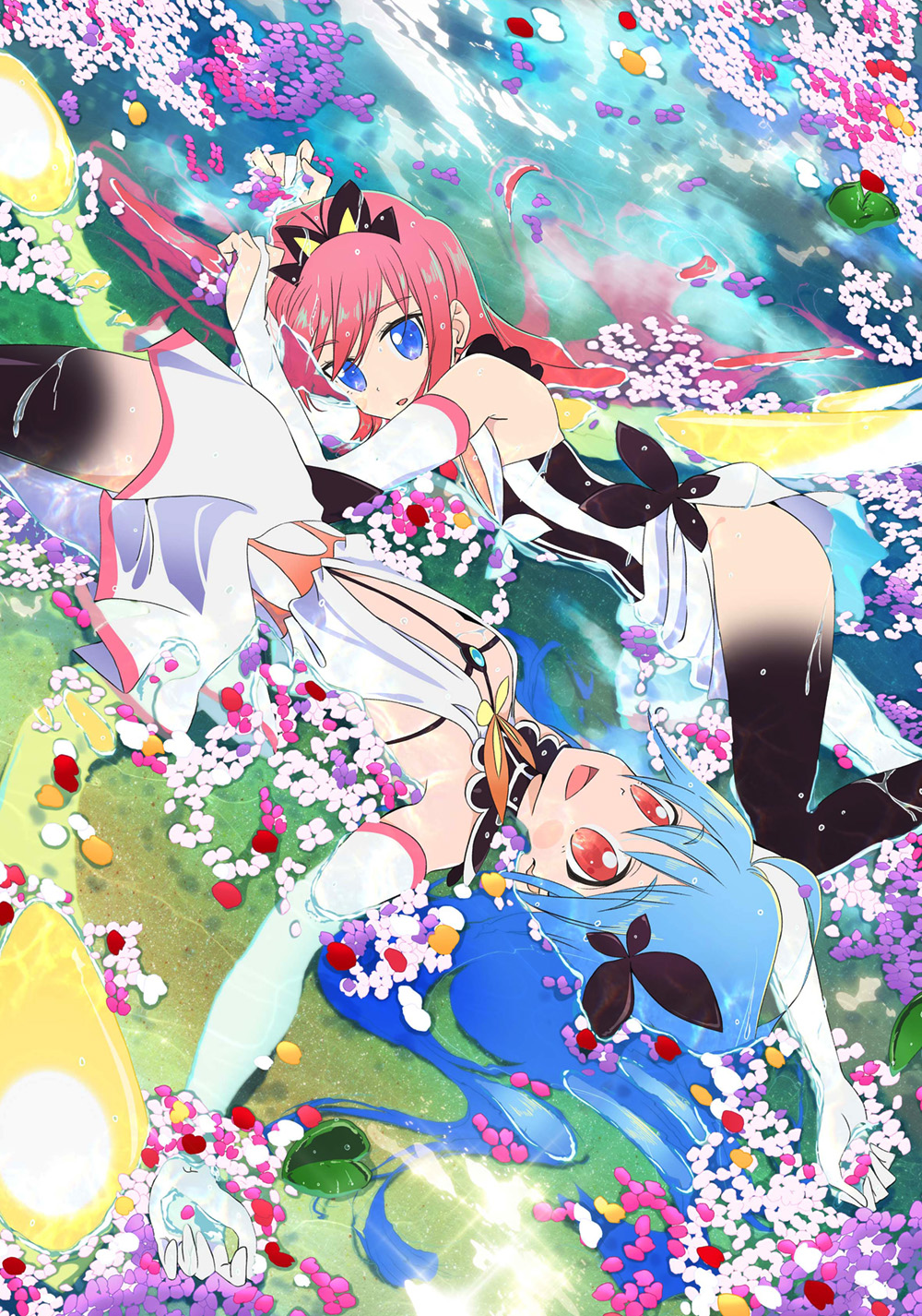 Flip Flappers