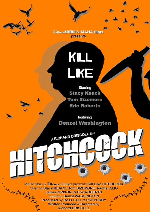 Kill Like Hitchcock
