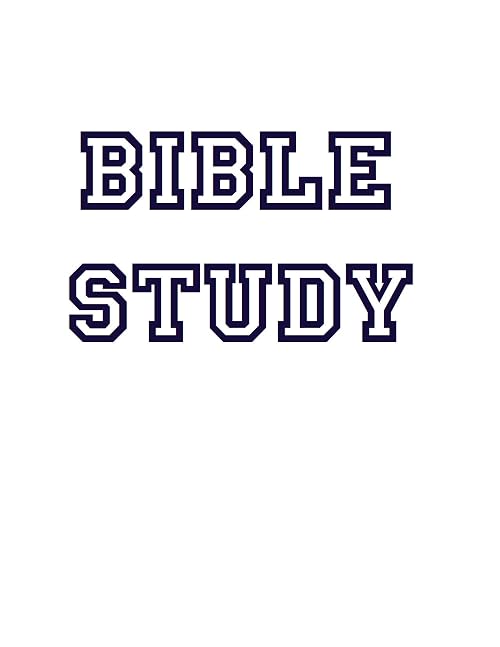 Bible Study