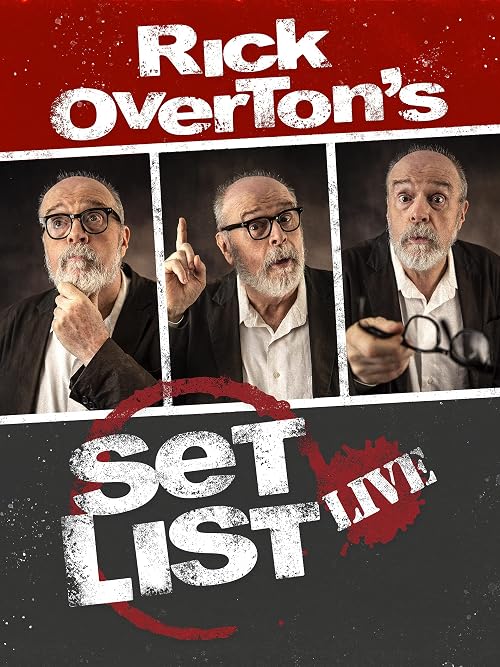 Rick Overton's Set List