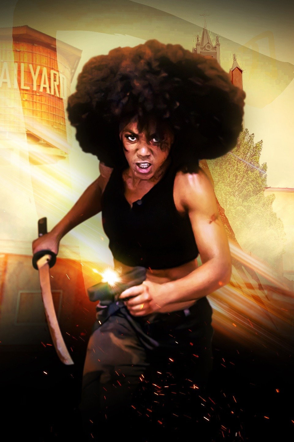 Jade: Lonesome Fighter
