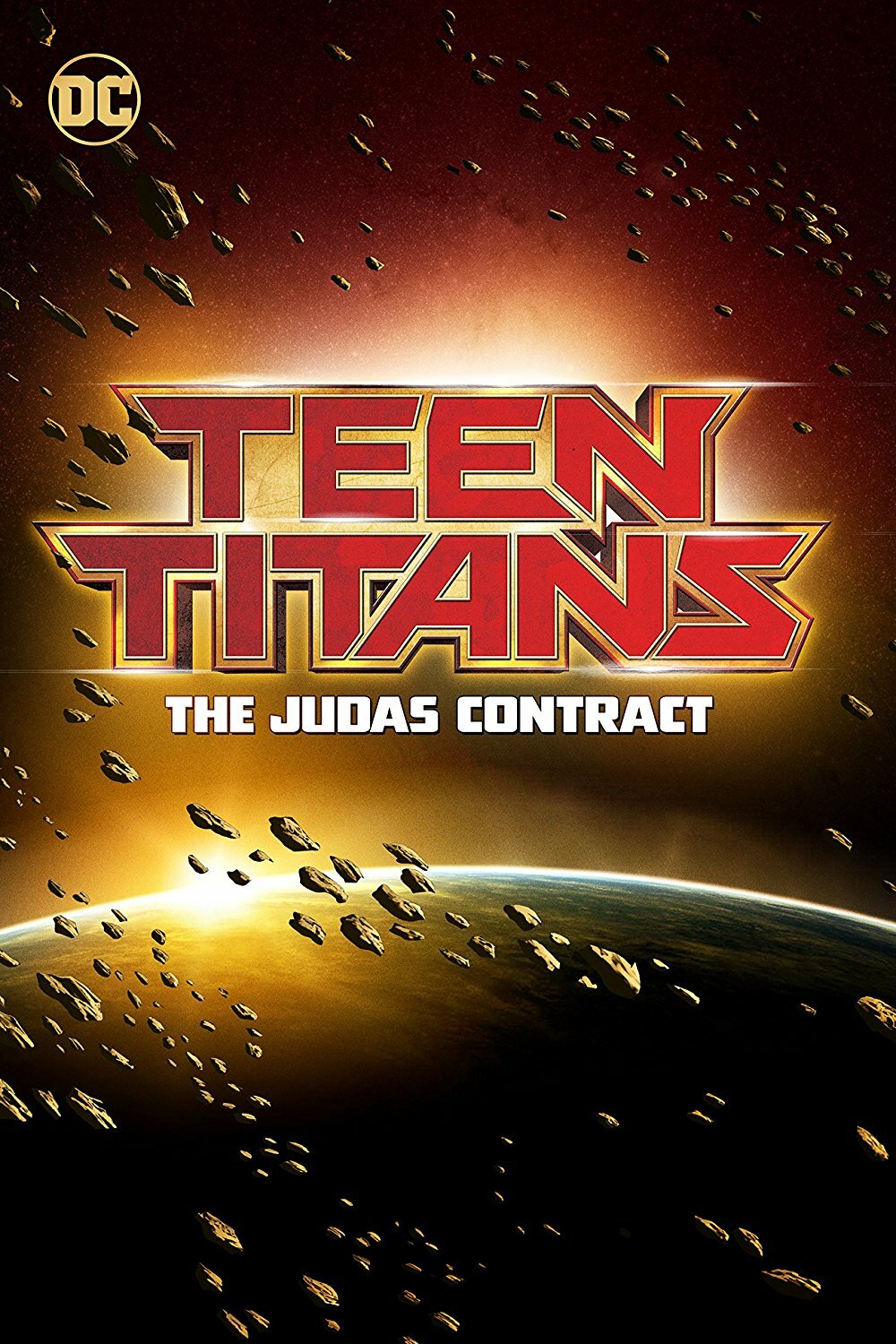Jóvenes titanes: El contrato de Judas