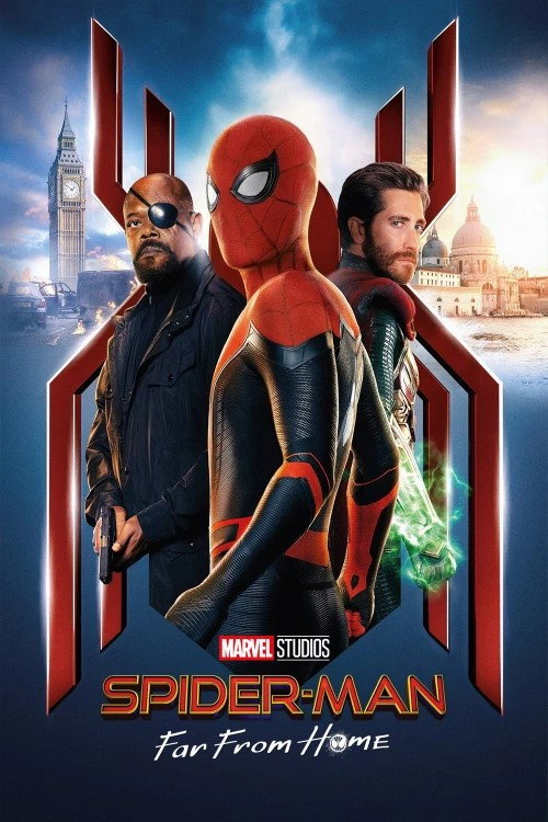 Spider-Man: Far from Home