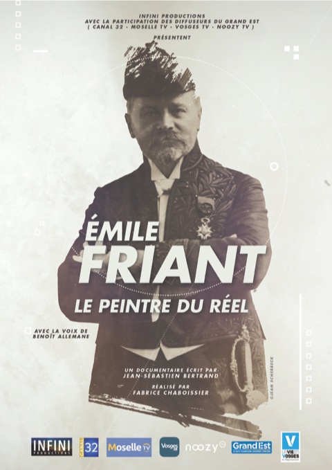 Emile Friant: Le Peintre Du Réel