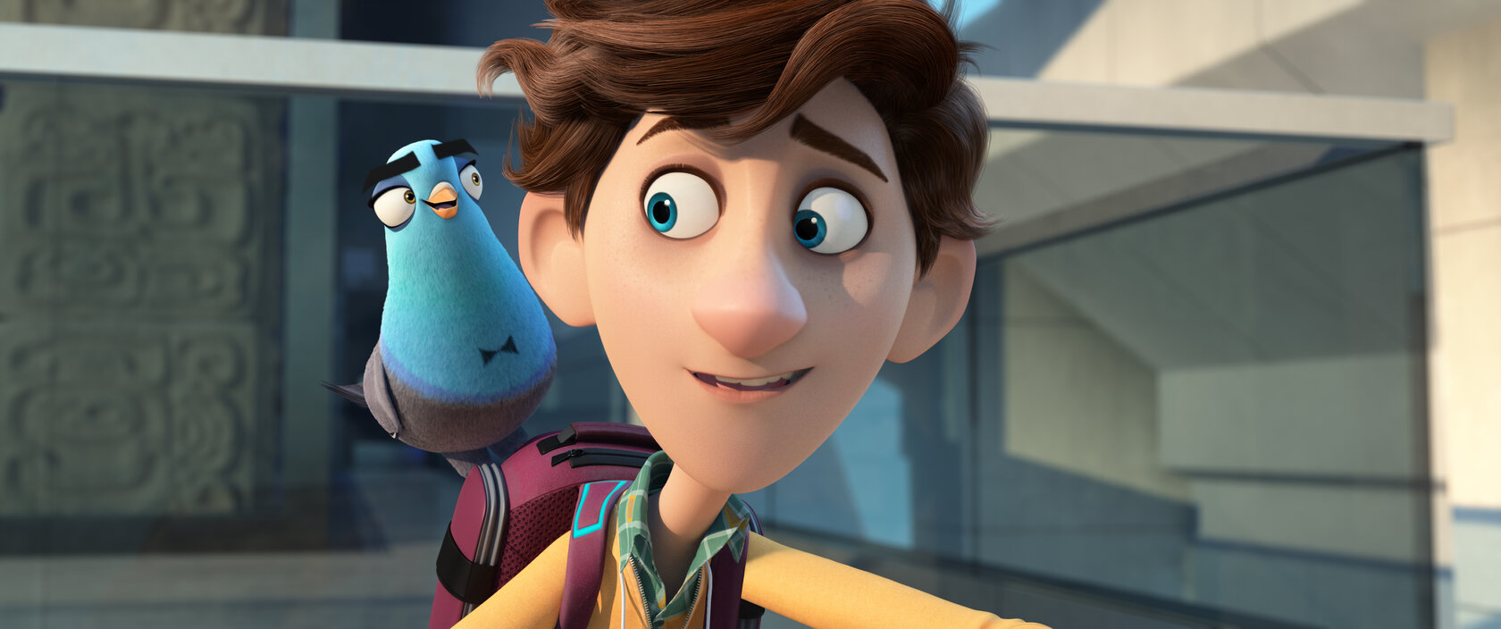 Камуфляж и шпионаж — кадр 3