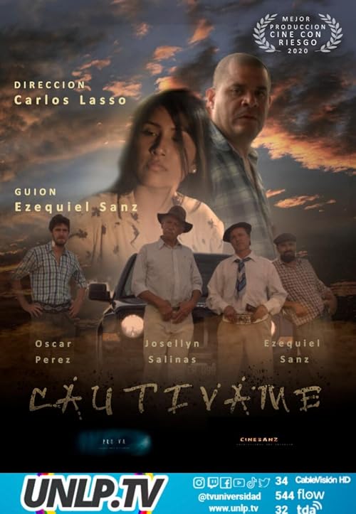 Cautivame